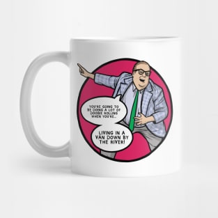 Matt Foley Motivational Speaker Mug